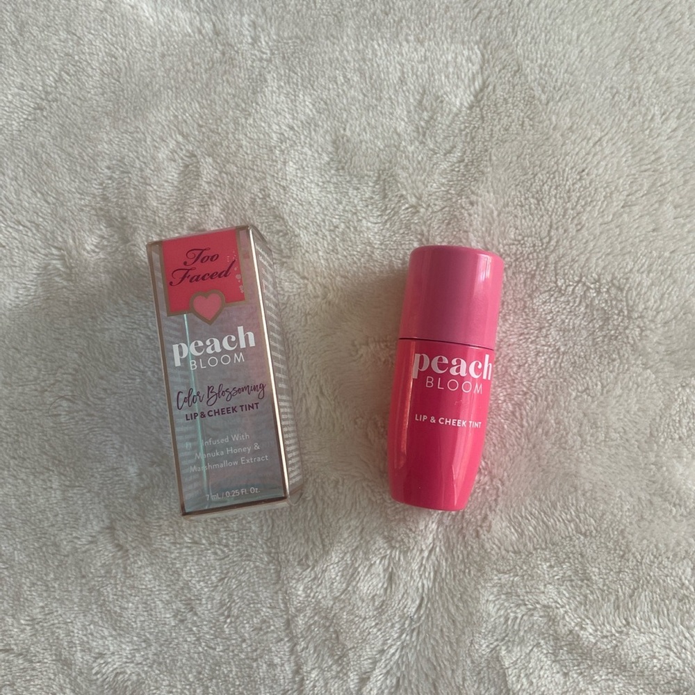 too Faced Tint